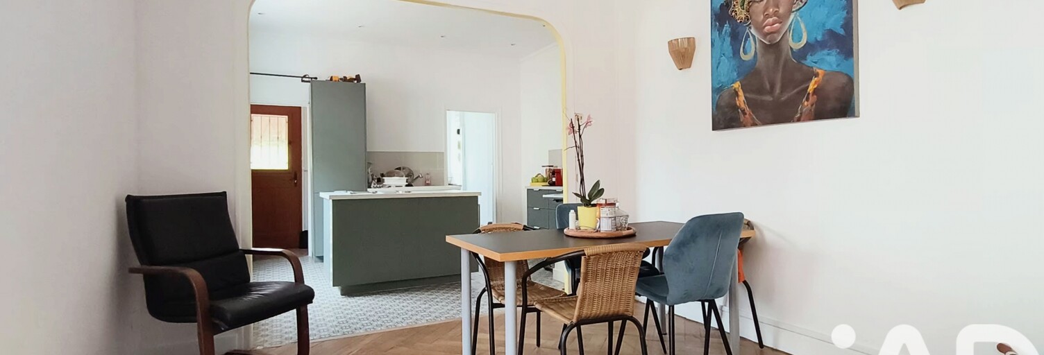 Maison 5 Pièces 90 m² à vendre à Épernay (51200)