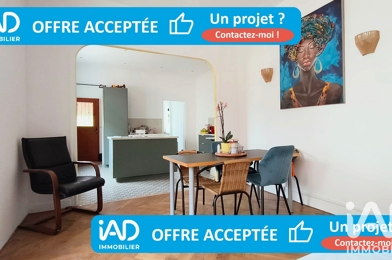 Maison 5 pièces 159900 €
