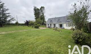 Maison 4 Pièces 100 m² à vendre à Angerville-l'Orcher (76280)