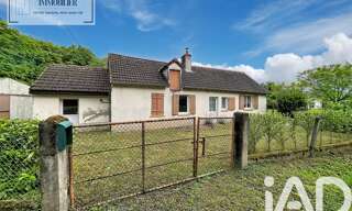 Maison 4 Pièces 100 m² à vendre à Cuffy (18150)