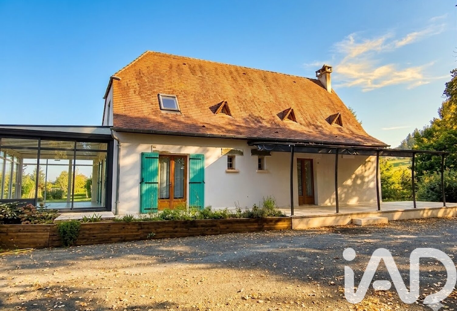 Vente Maison traditionnelle 4 pièces — photo 1