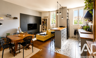 Appartement 3 Pièces 58 m² à vendre à Nîmes (30000)