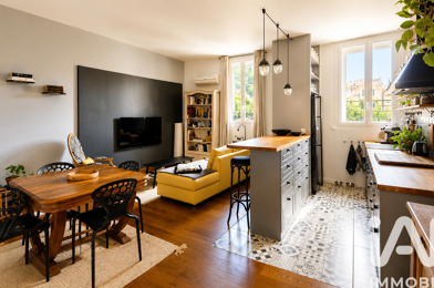Appartement 3 pièces 185000 €
