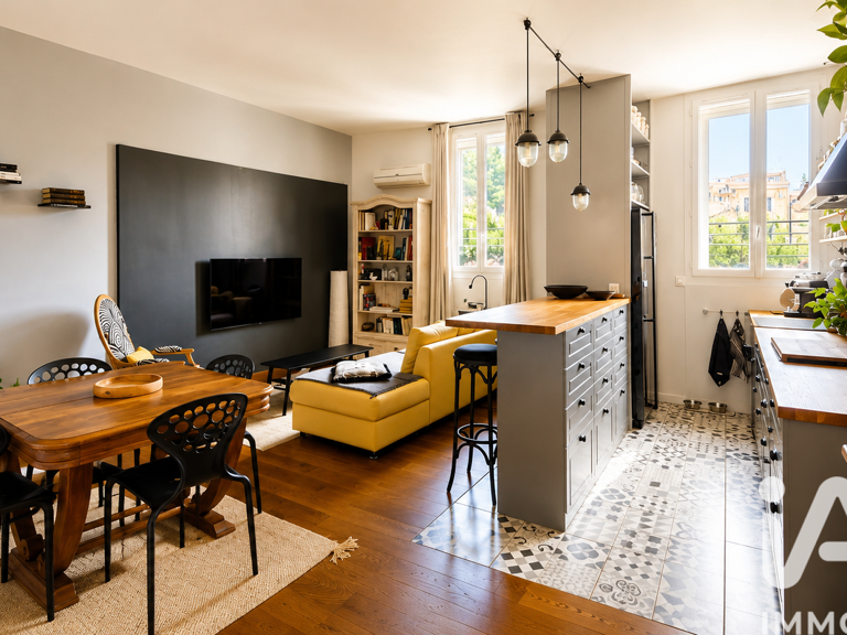 Vente Duplex 3 pièces — photo 1