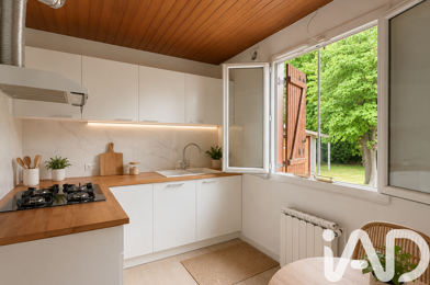 Maison 3 pièces 325000 €