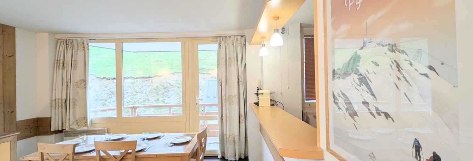 Appartement 3 Pièces 45 m² à vendre à Bagnères-de-Bigorre (65200)