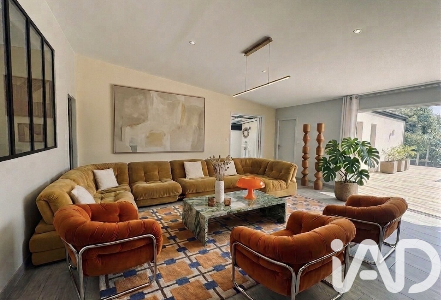 Vente Maison/villa 8 pièces — photo 1