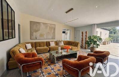 Vente Maison/villa 8 pièces — photo du bien