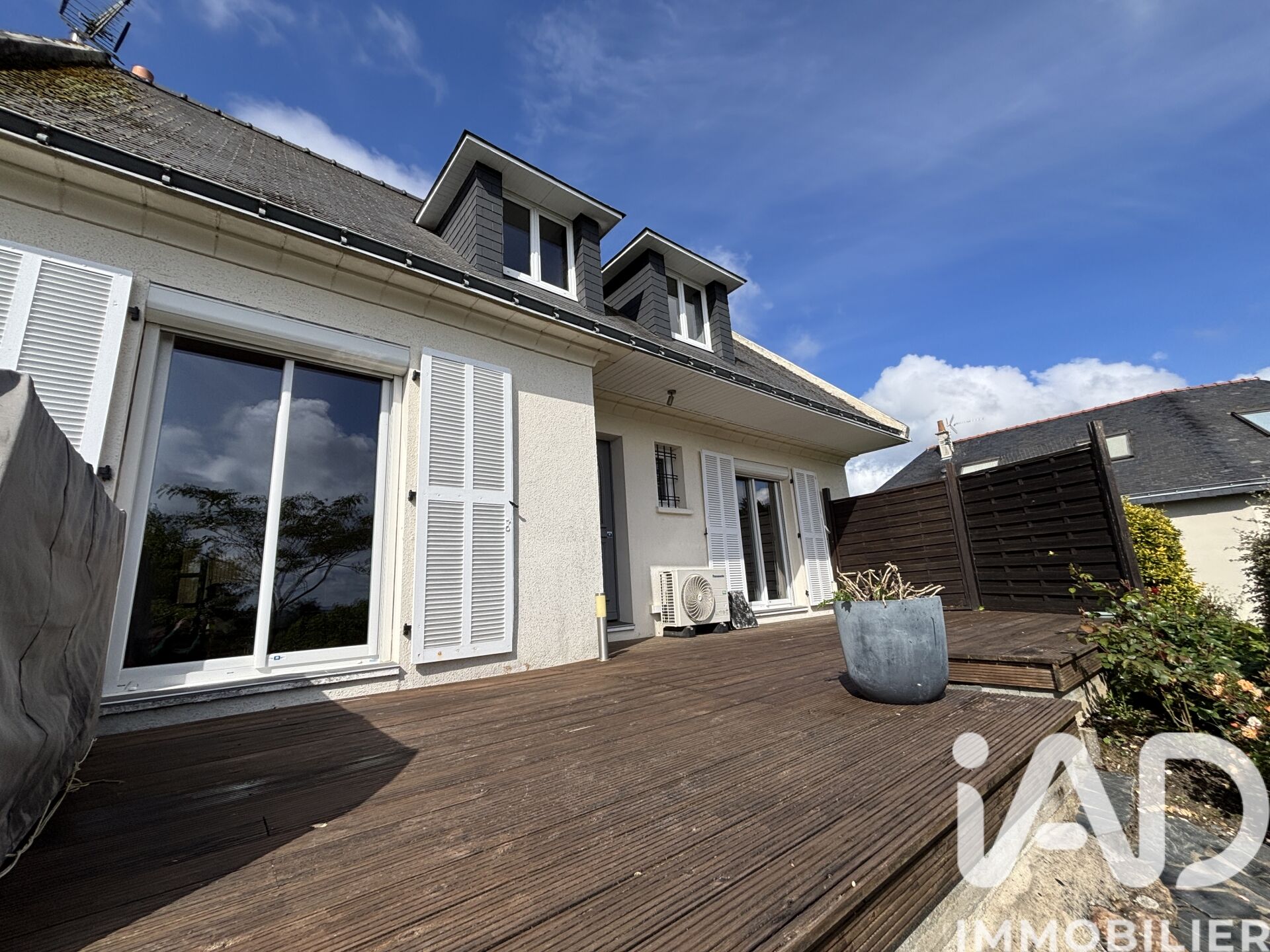 Agence immobilière de I@D FRANCE