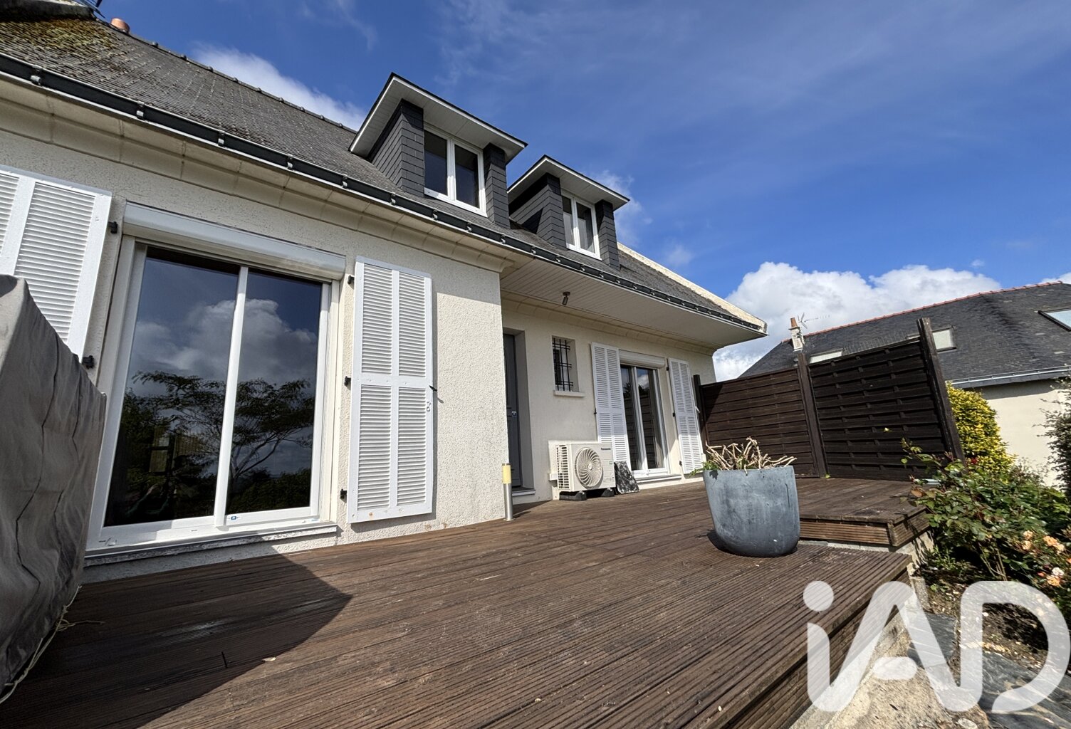 Vente Maison/villa 4 pièces — photo 1