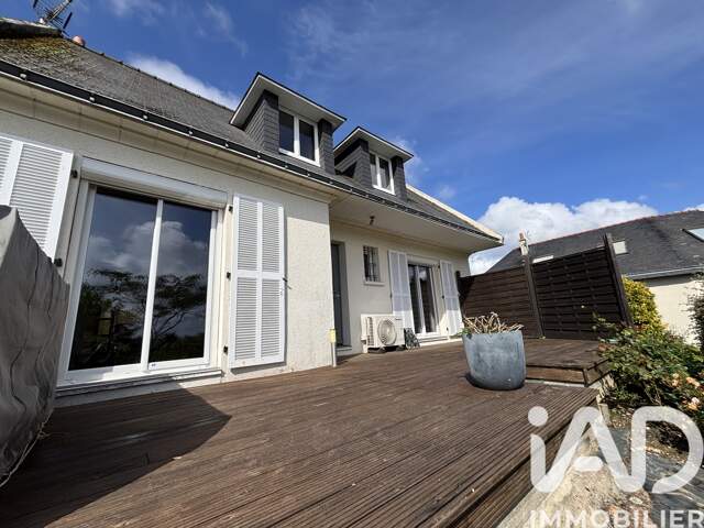 Vente Maison/villa 4 pièces — photo du bien
