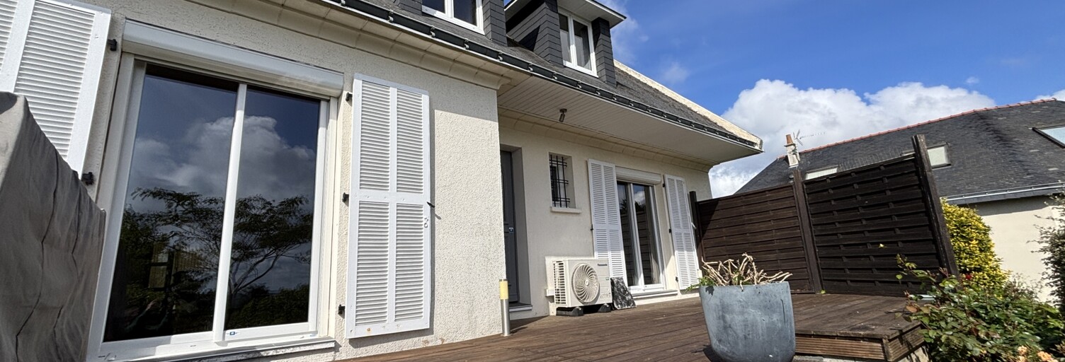 Maison 4 Pièces 102 m² à vendre à Saumur (49400)