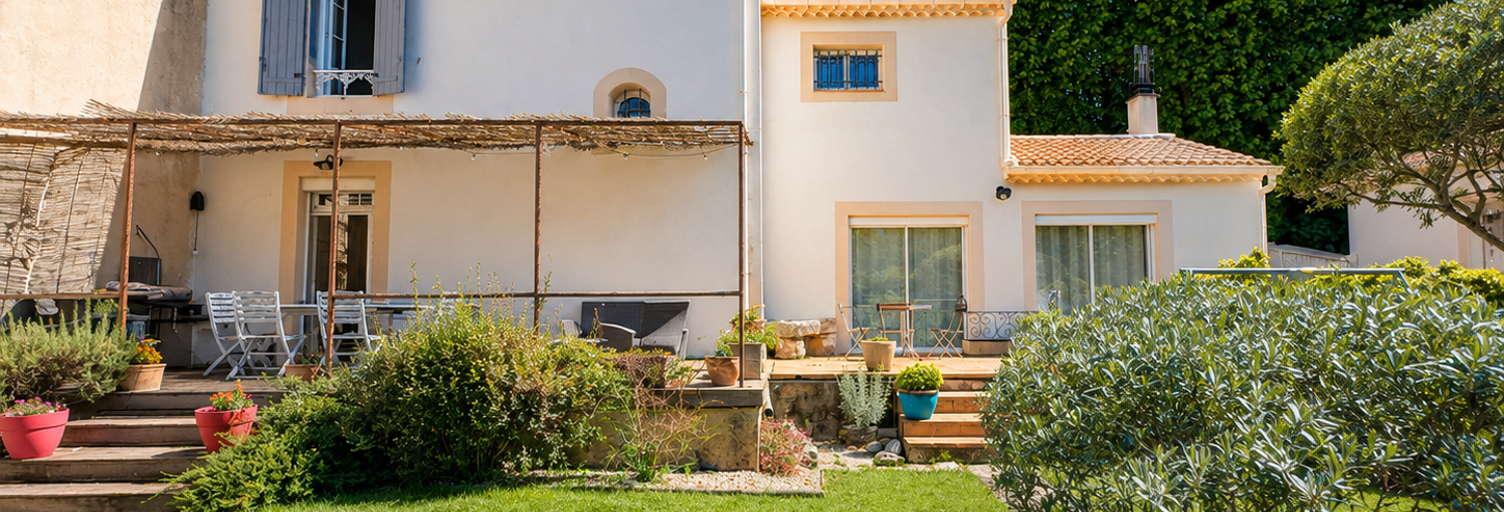 Maison 4 Pièces 162 m² à vendre à Malemort-du-Comtat (84570)