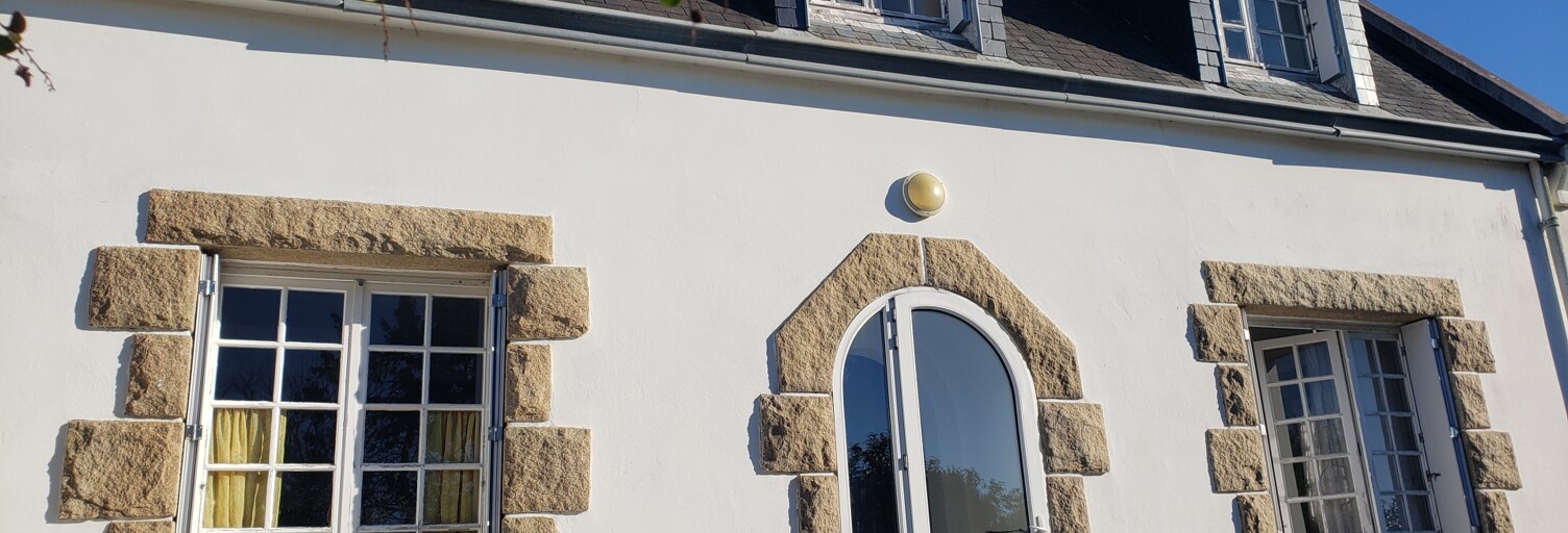 Maison 6 Pièces 125 m² à vendre à Plozévet (29710)