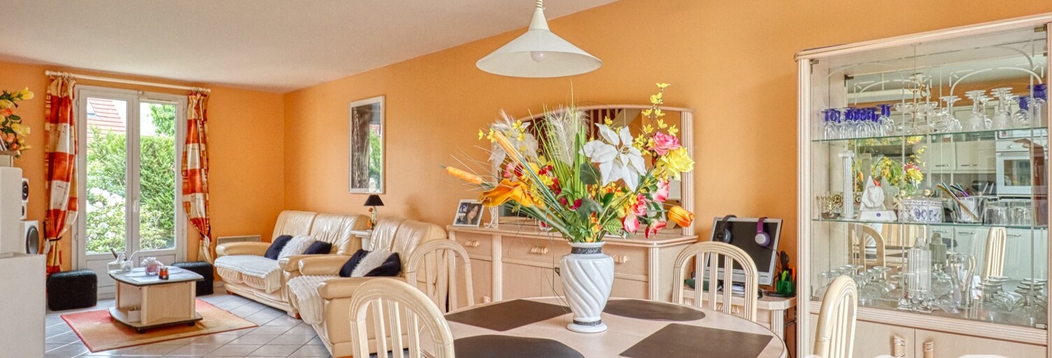 Maison 5 Pièces 90 m² à vendre à Montmagny (95360)