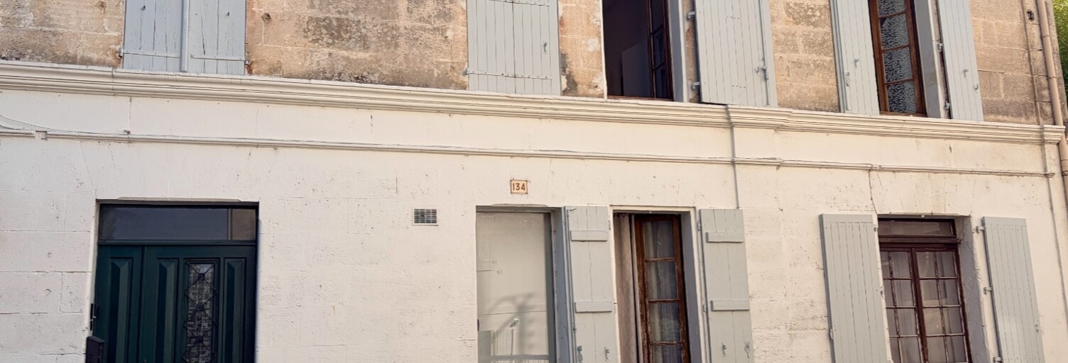 Immeuble  156 m² à vendre à Angoulême (16000)