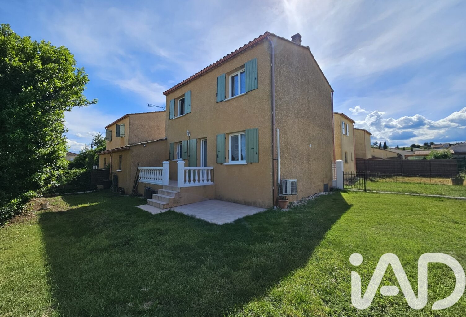 Vente Maison/villa 4 pièces — photo 1
