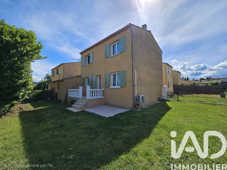Vente Maison/villa 4 pièces — photo 1