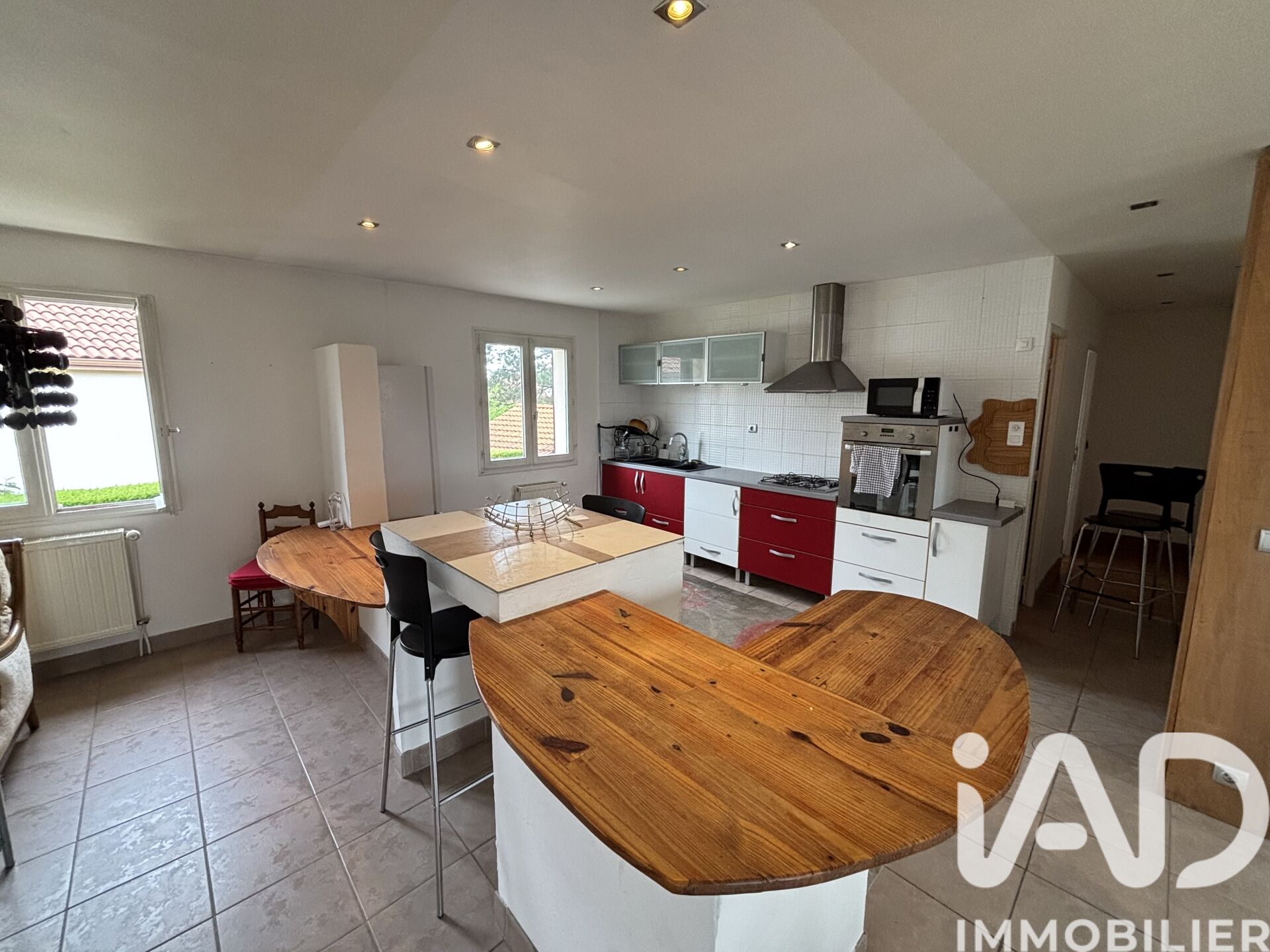 Agence immobilière de I@D FRANCE