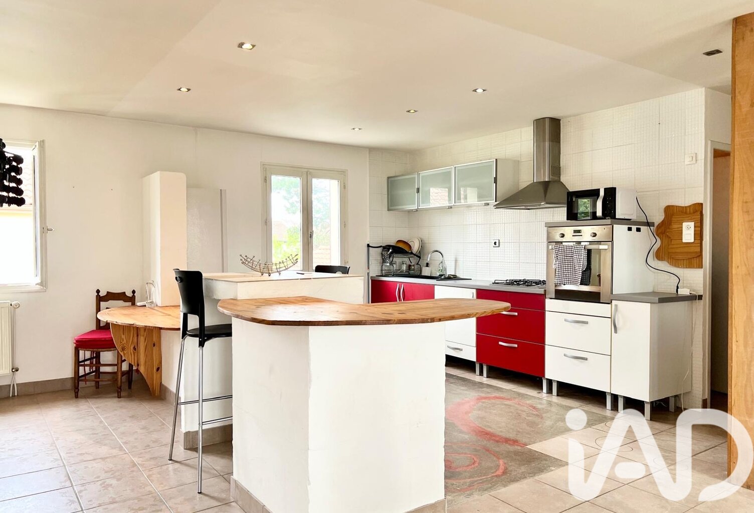 Vente Maison de ville 7 pièces — photo 1