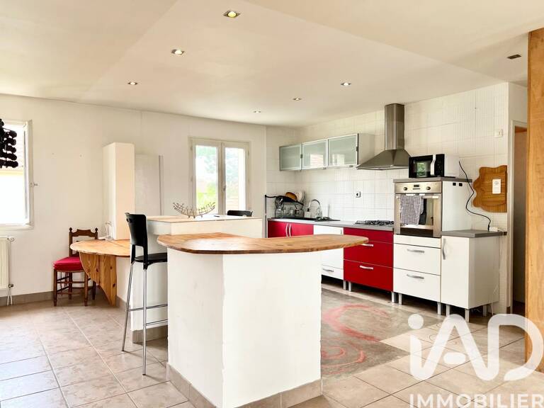 Vente Maison de ville 7 pièces — photo 1