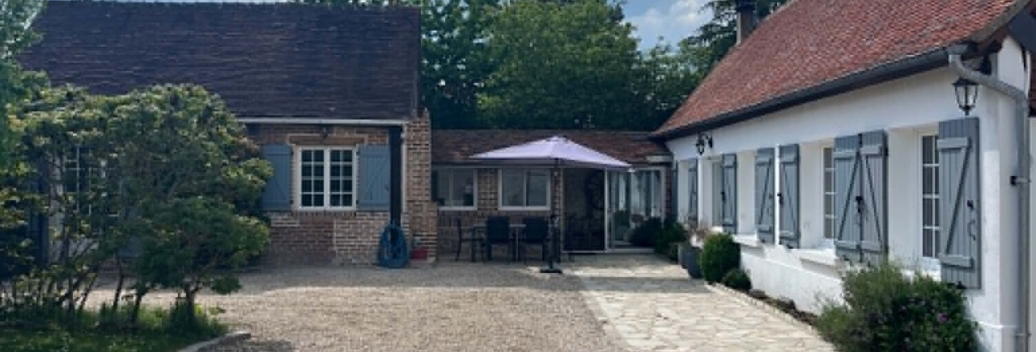 Maison 3 Pièces 87 m² à vendre à Saint-Germer-de-Fly (60850)