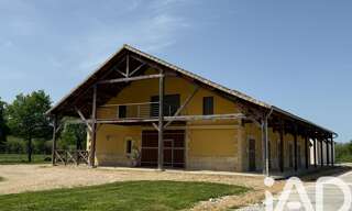 Maison 10 Pièces 380 m² à vendre à Montpon-Ménestérol (24700)
