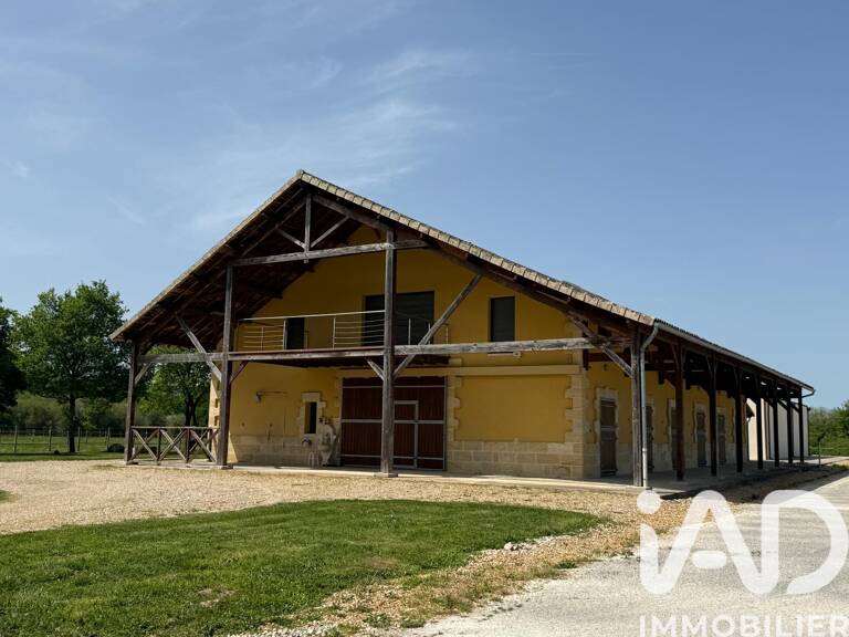 Vente Haras 10 pièces — photo 1