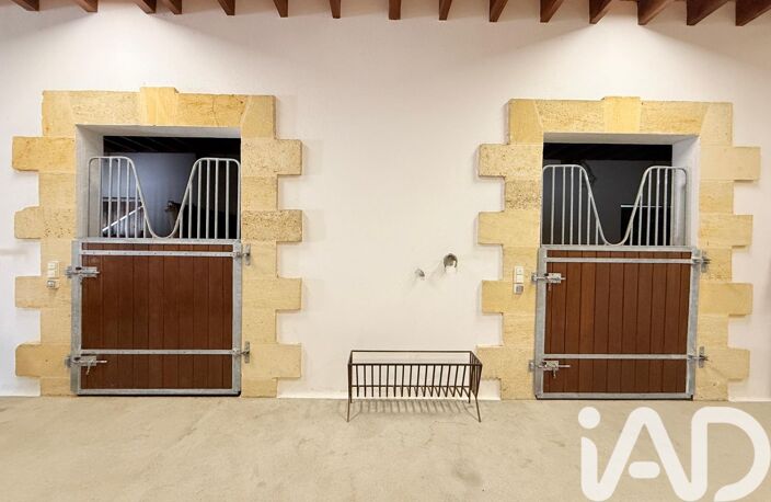 Vente Haras 10 pièces — photo 3
