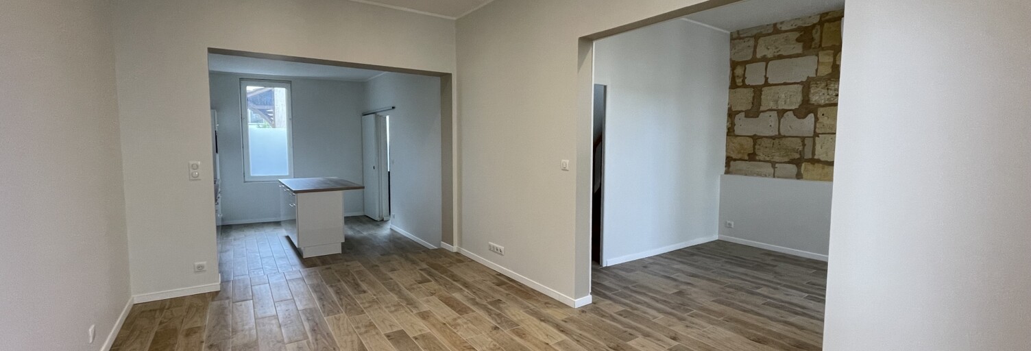 Maison 3 Pièces 87 m² à vendre à Libourne (33500)