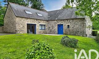 Maison 5 Pièces 123 m² à vendre à Bourbriac (22390)