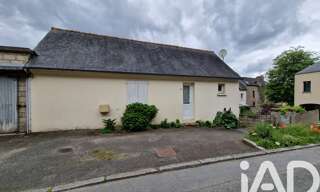 Maison 4 Pièces 68 m² à vendre à Jugon-les-Lacs (22270)