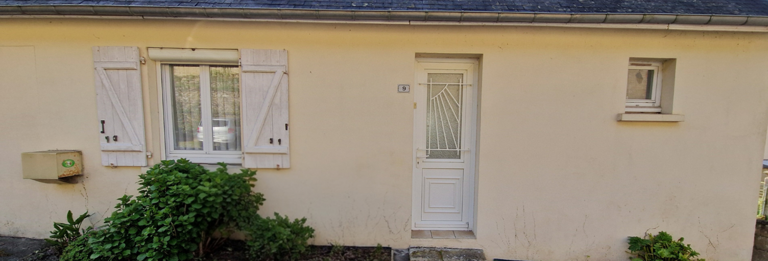 Maison 4 Pièces 68 m² à vendre à Jugon-les-Lacs (22270)