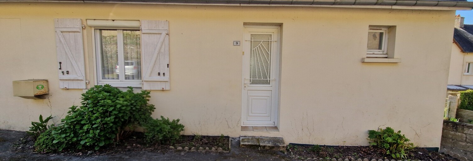 Maison 4 Pièces 53 m² à vendre à Jugon-les-Lacs (22270)