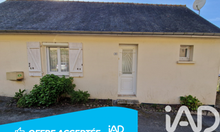 Maison 4 Pièces 53 m² à vendre à Jugon-les-Lacs (22270)