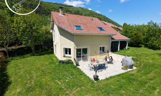Maison 7 Pièces 119 m² à vendre à Saint-Jean-de-Vaulx (38220)