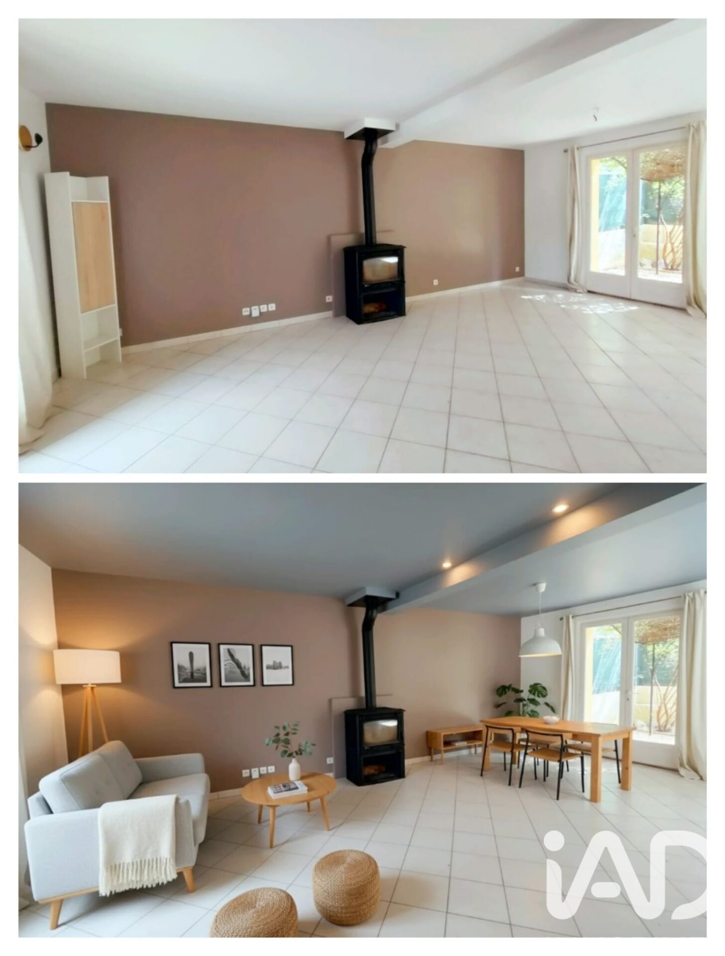 Vente Maison/villa 4 pièces - Photo 2