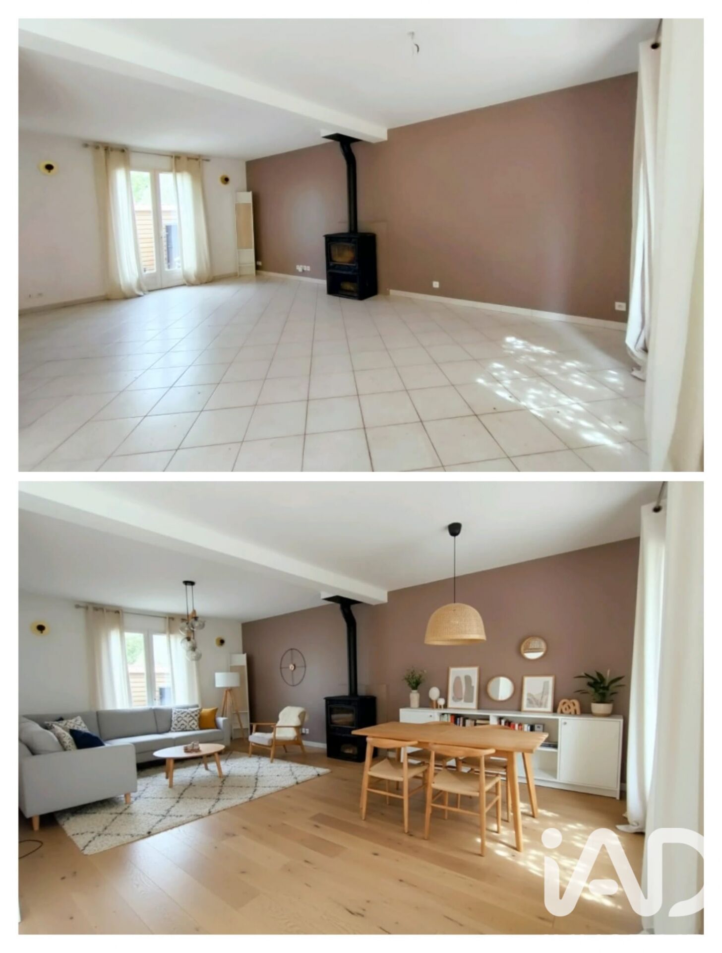 Vente Maison/villa 4 pièces - Photo 3