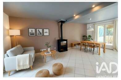 Maison 4 pièces 270000 €