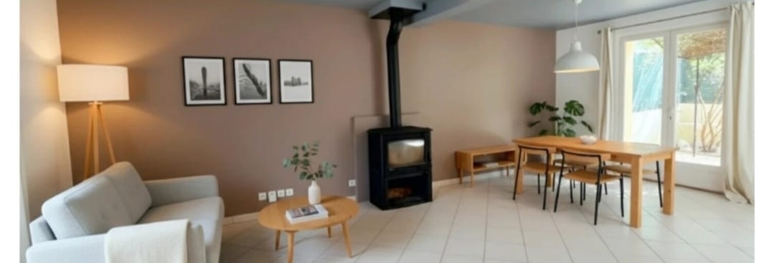 Maison 4 Pièces 83 m² à vendre à Bras (83149)
