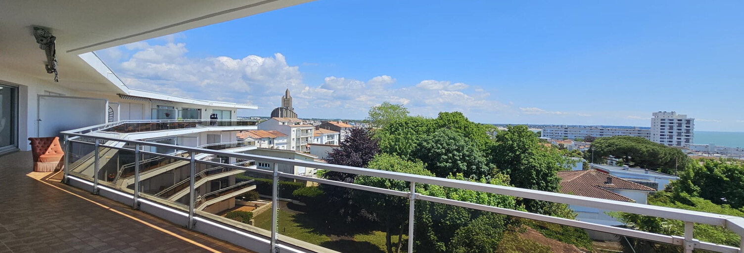 Appartement 5 Pièces 229 m² à vendre à Royan (17200)