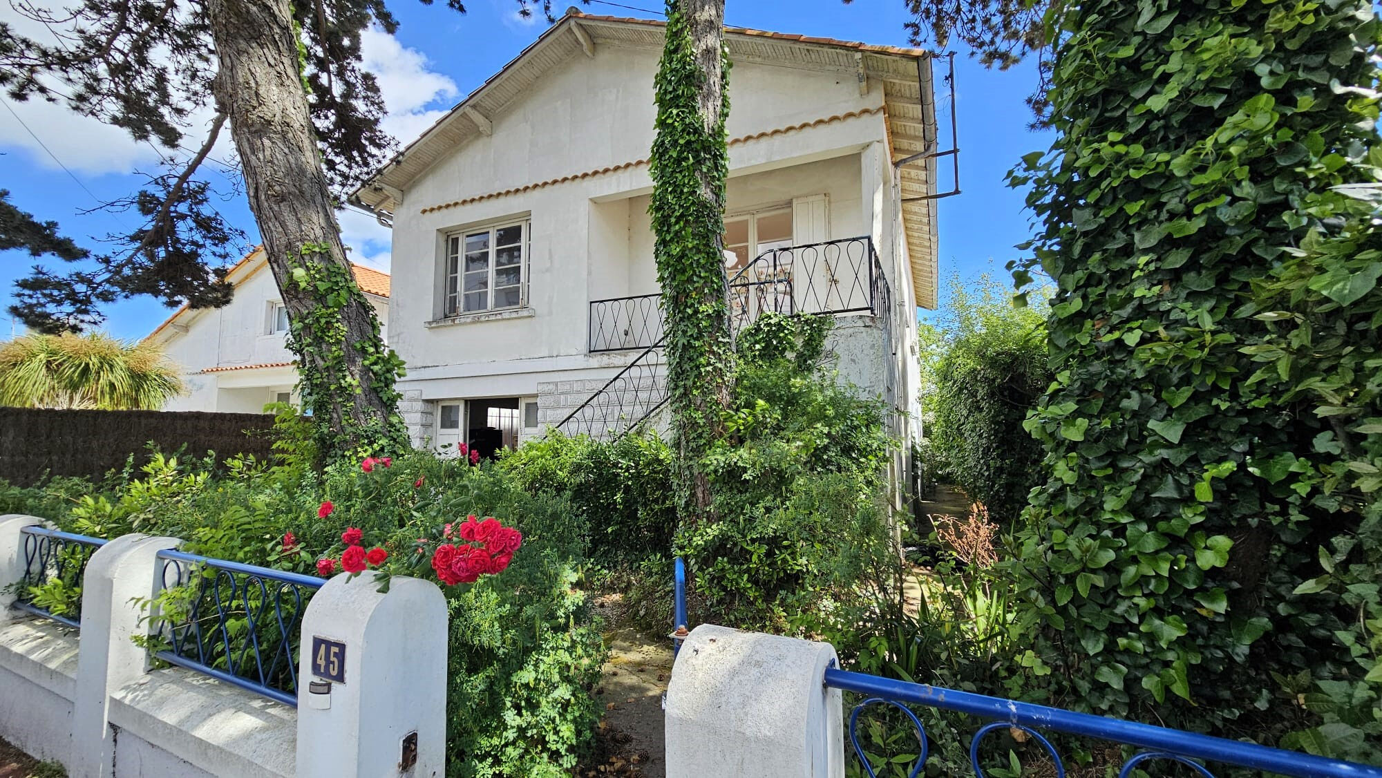 Villa / Maison  T6 à vendre Royan 17200