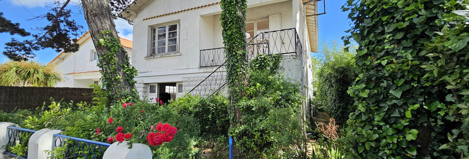Maison 6 Pièces 135 m² à vendre à Royan (17200)
