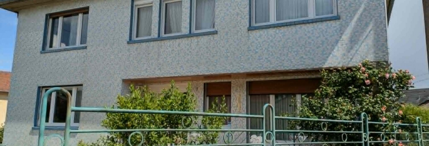 Maison 8 Pièces 181 m² à vendre à Knutange (57240)
