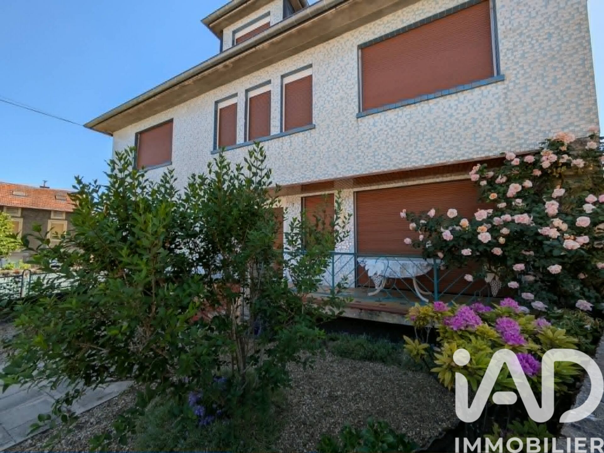 Maison à vendre, 8 pièces, 181 m², Knutange