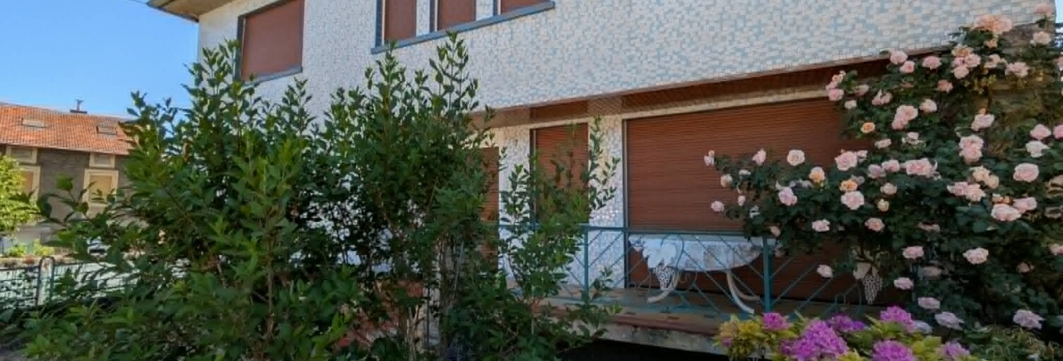 Maison 8 Pièces 181 m² à vendre à Knutange (57240)