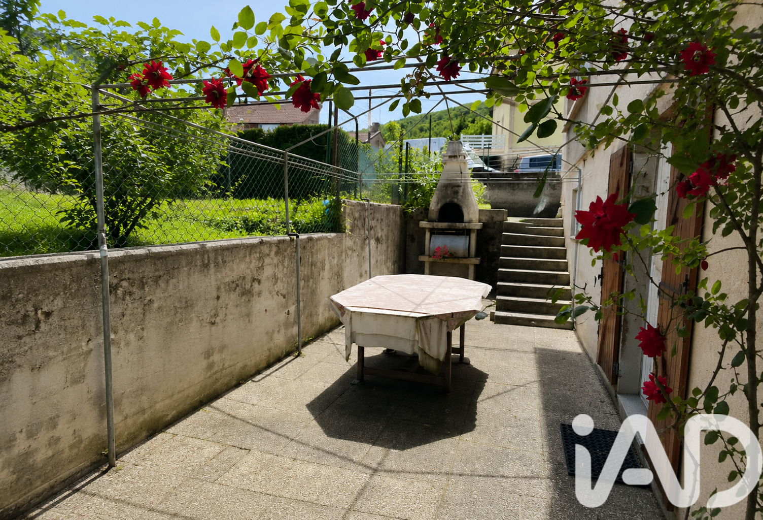 Vente Maison/villa 8 pièces — photo 1