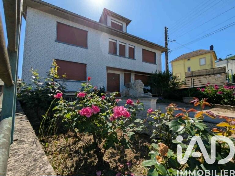Vente Maison/villa 8 pièces — photo 1