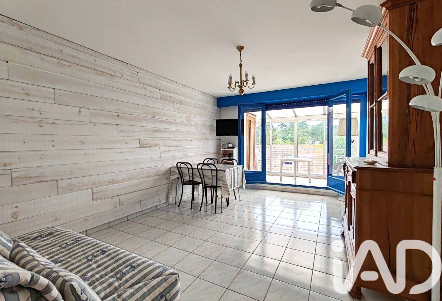 Vente Appartement 2 pièces — photo 1