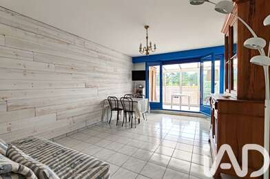 Appartement 2 pièces 128000 €